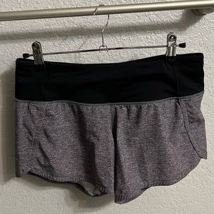 Lululemon Speed Up Low-Rise Lined Short 2.5"
